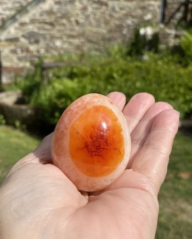Carnelian Egg 3 £274.JPG