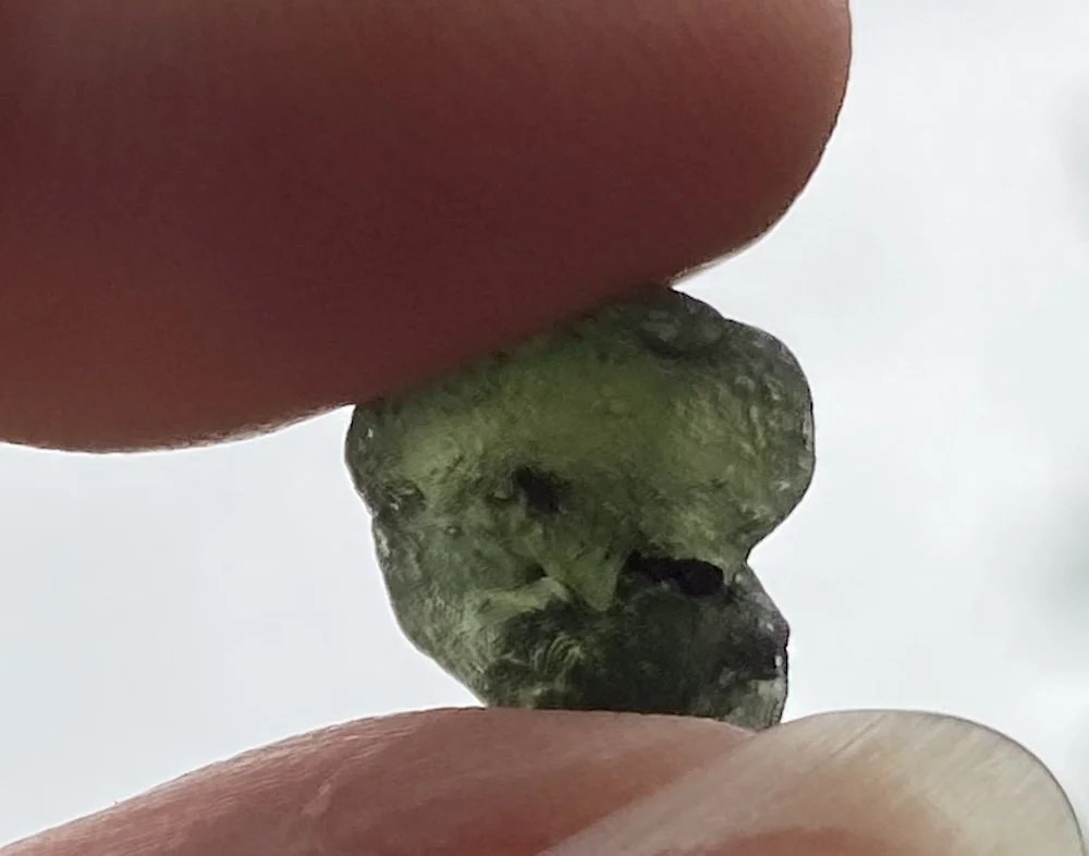 Moldavite £26 x 1 20231.JPG