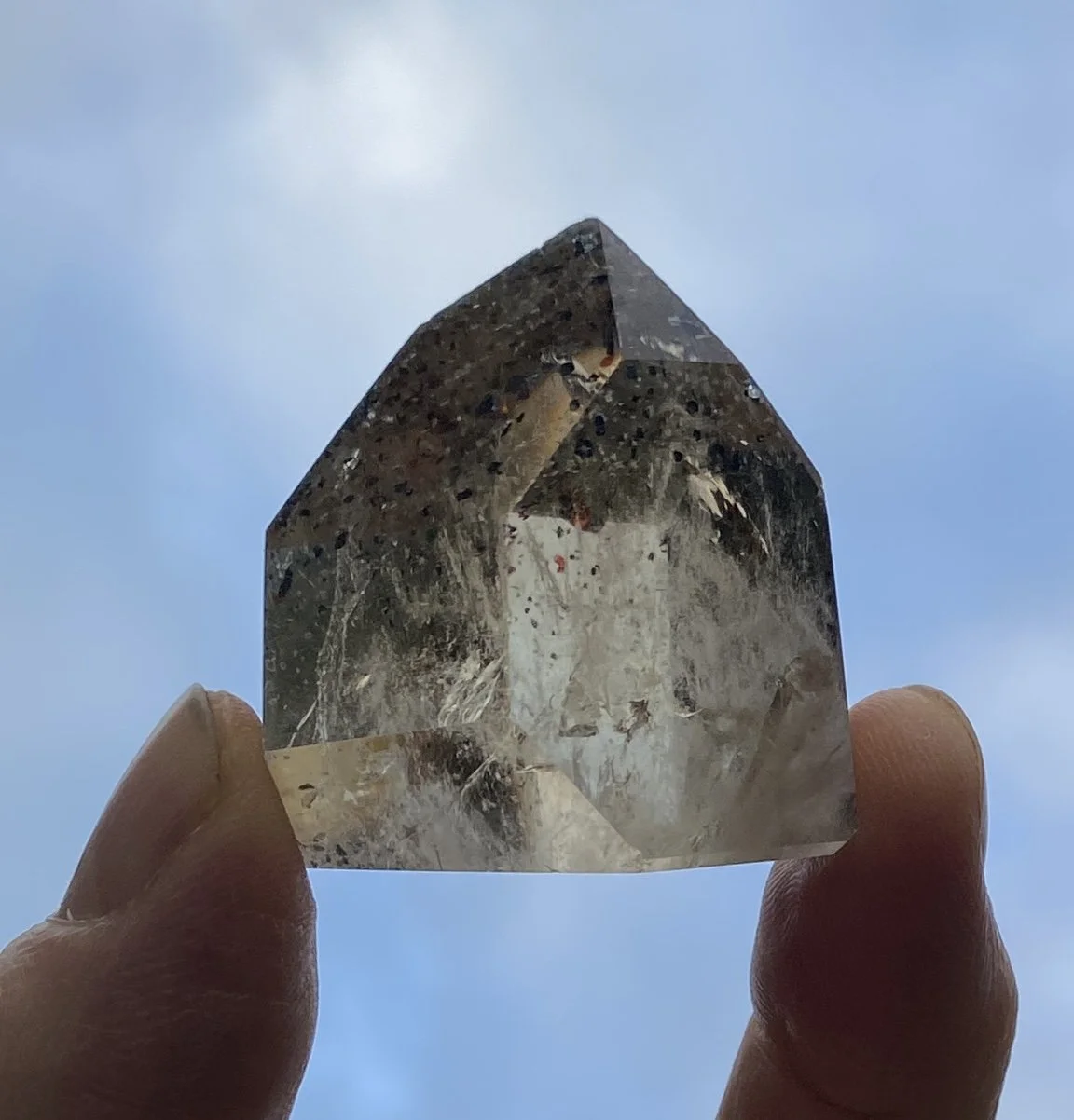 Quartz standing point twinkly £32.JPG1.JPG