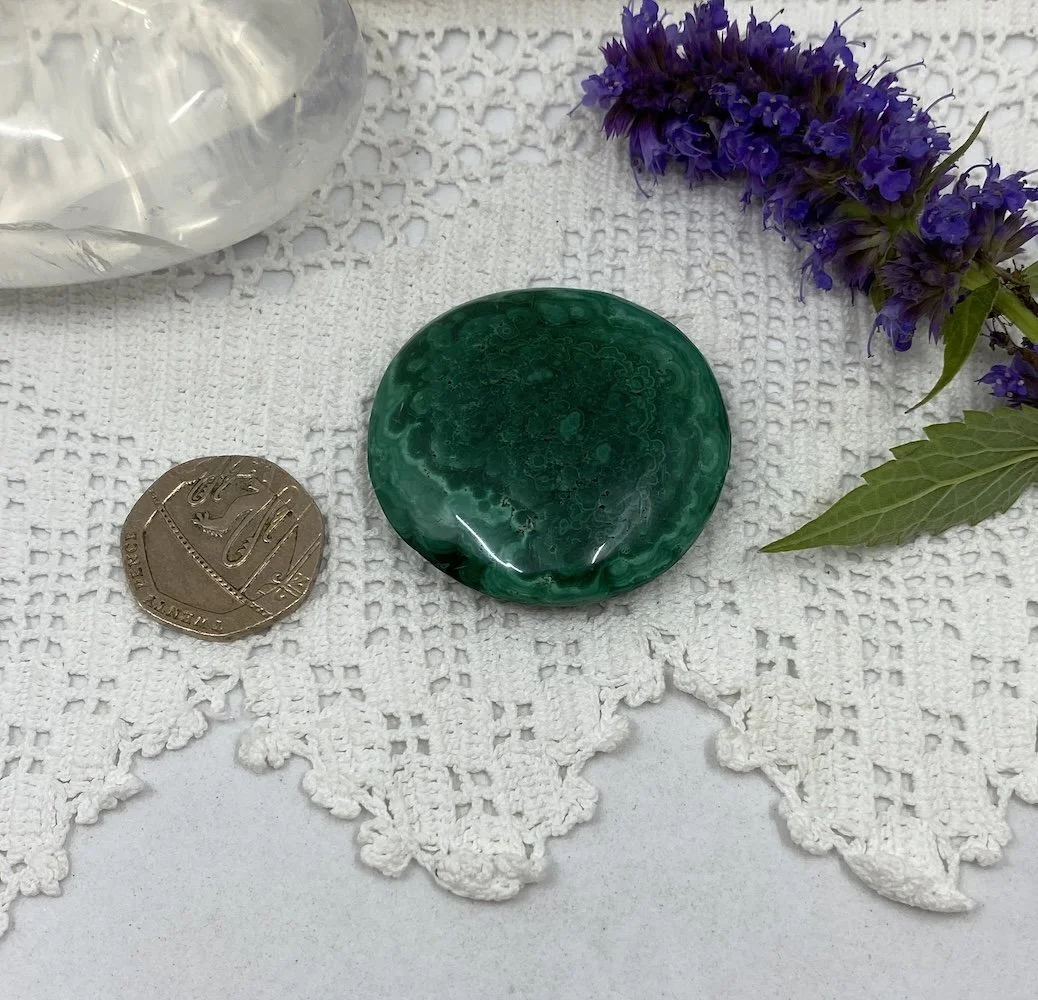 Malachite Disc 92.JPG