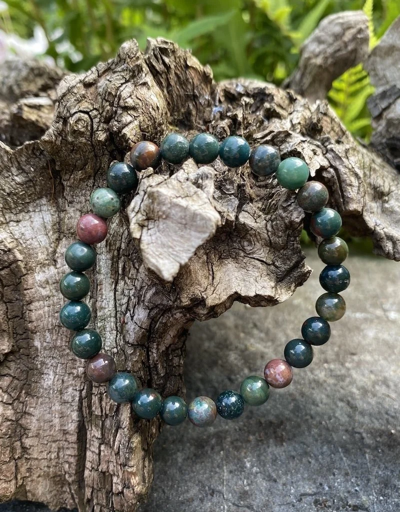 Bracelet Bloodstone1.JPG