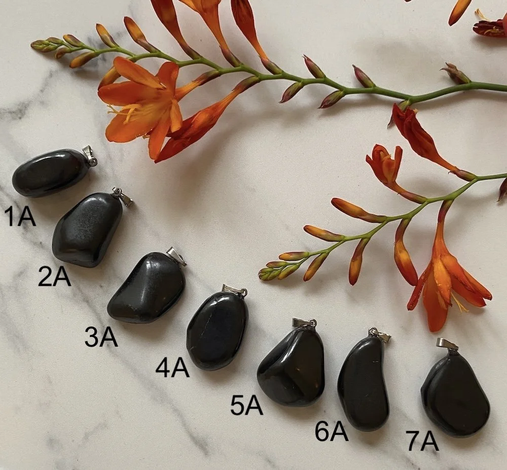 Shungite pendants9 copy.JPG