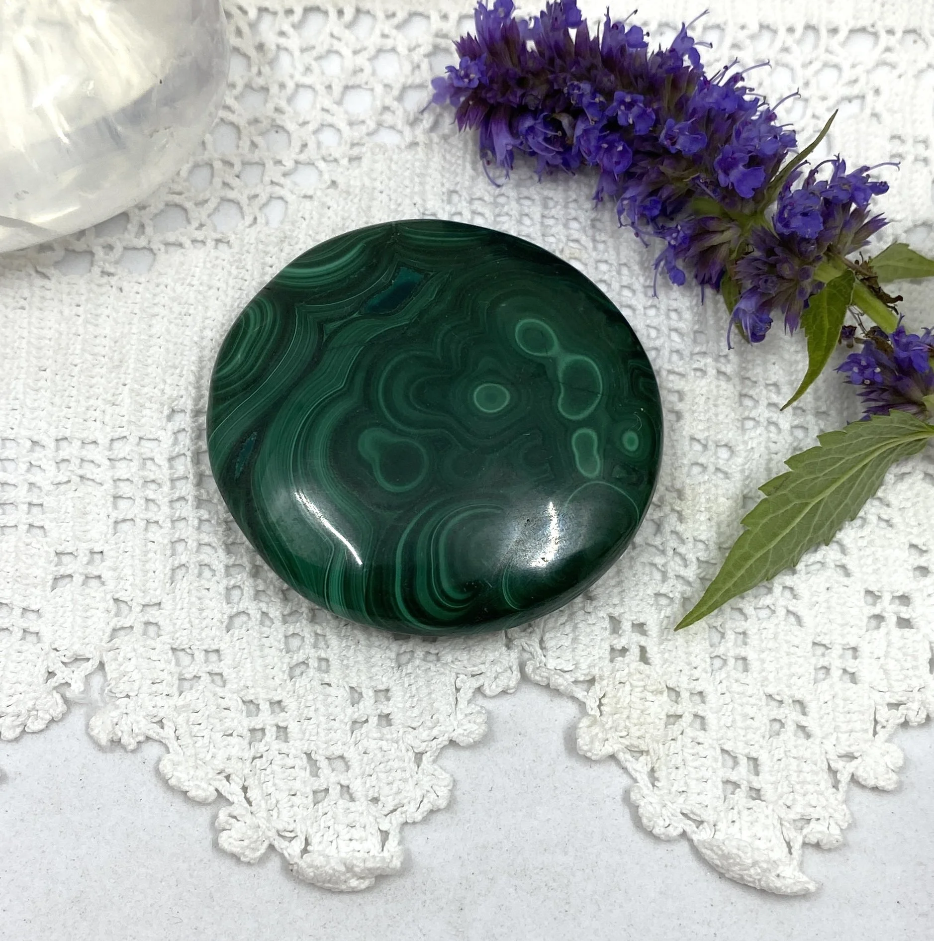 Mlachite disc 2 £211.JPG