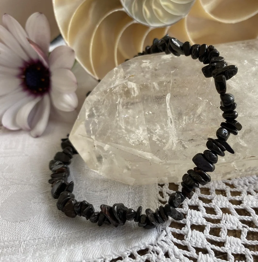Bracelet Sugilite chip1.JPG