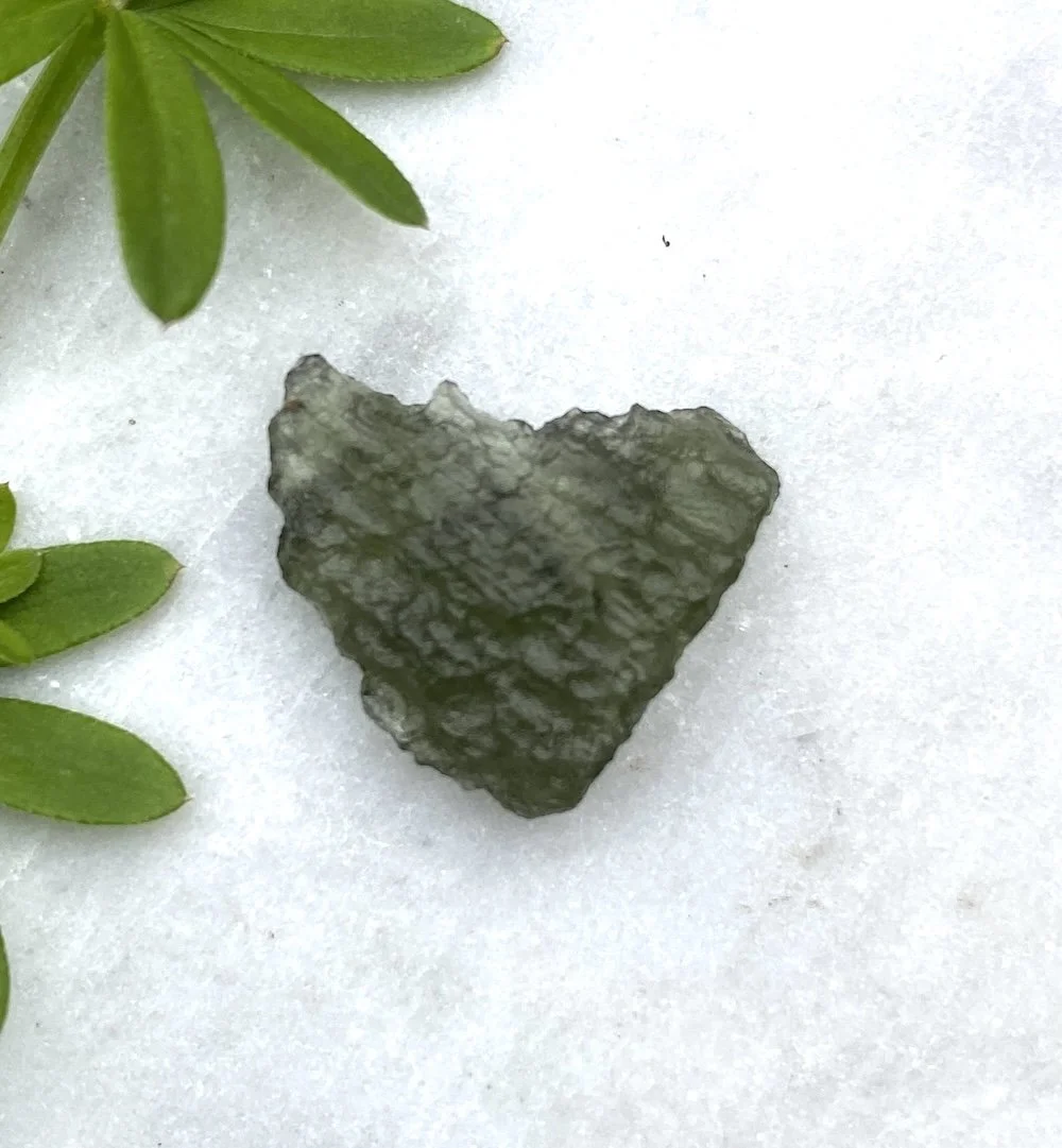 Moldavite £46 x 1 Tucson1.JPG