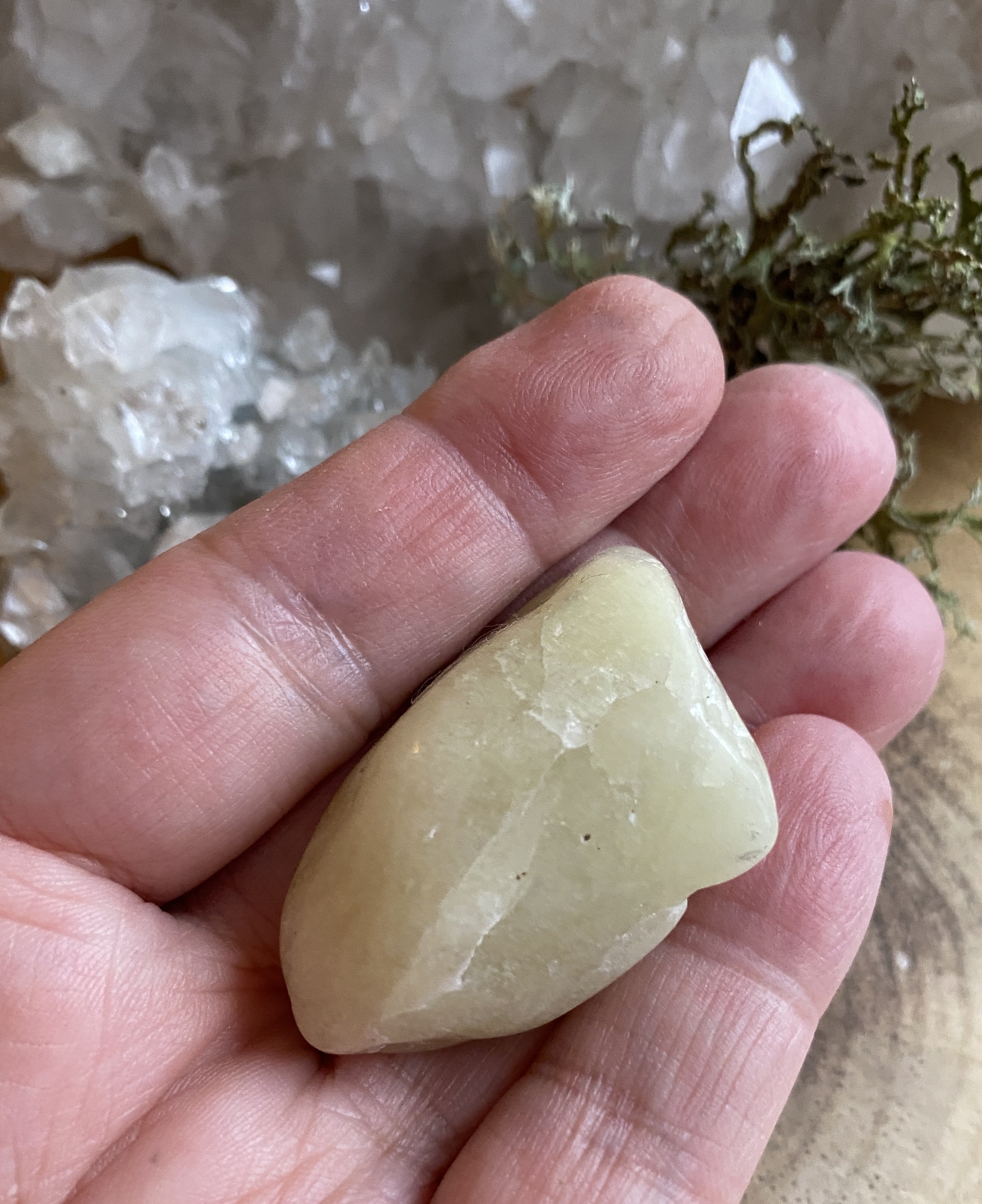 UPLOAD SULPHUR QUARTZ TUMBLED2.JPG