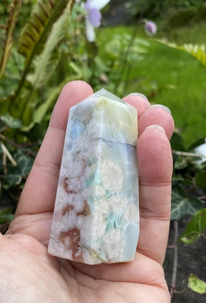 ZZ Green Flowwr Agate11.JPG