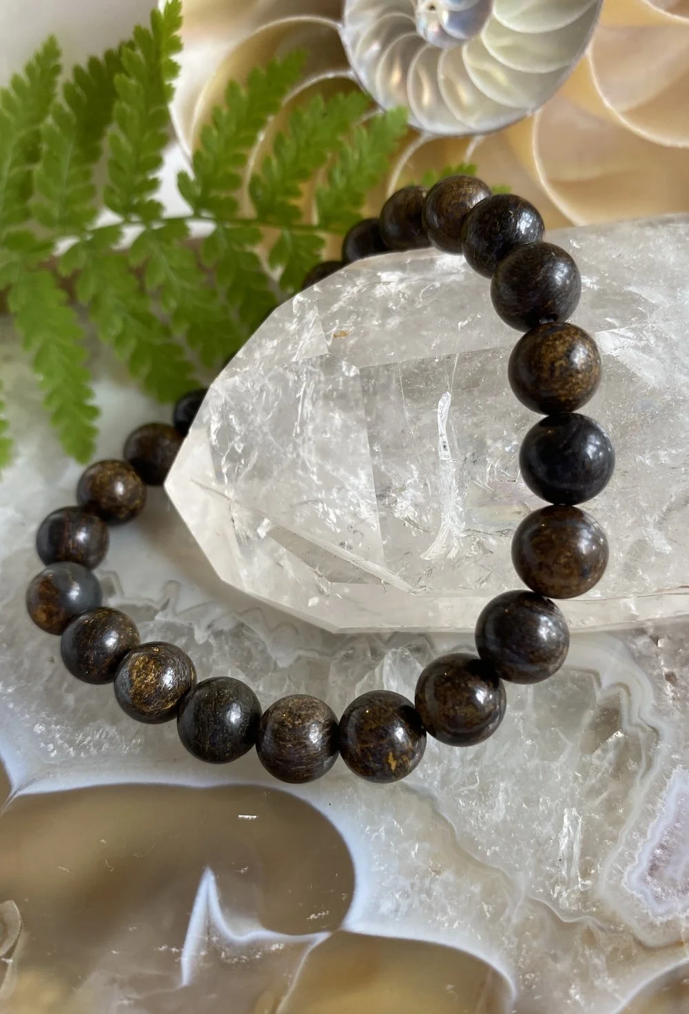 Bracelets Bronzite1.JPG