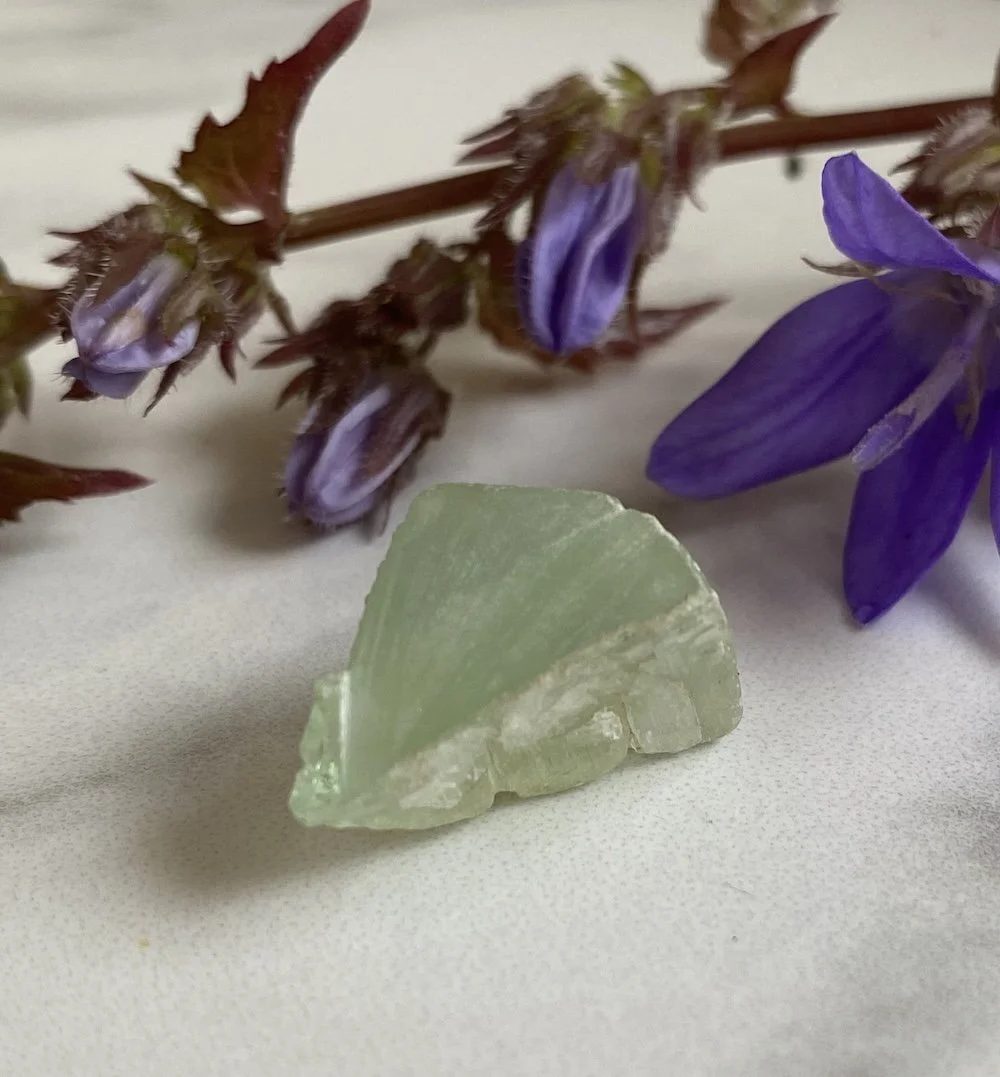 Hiddenite