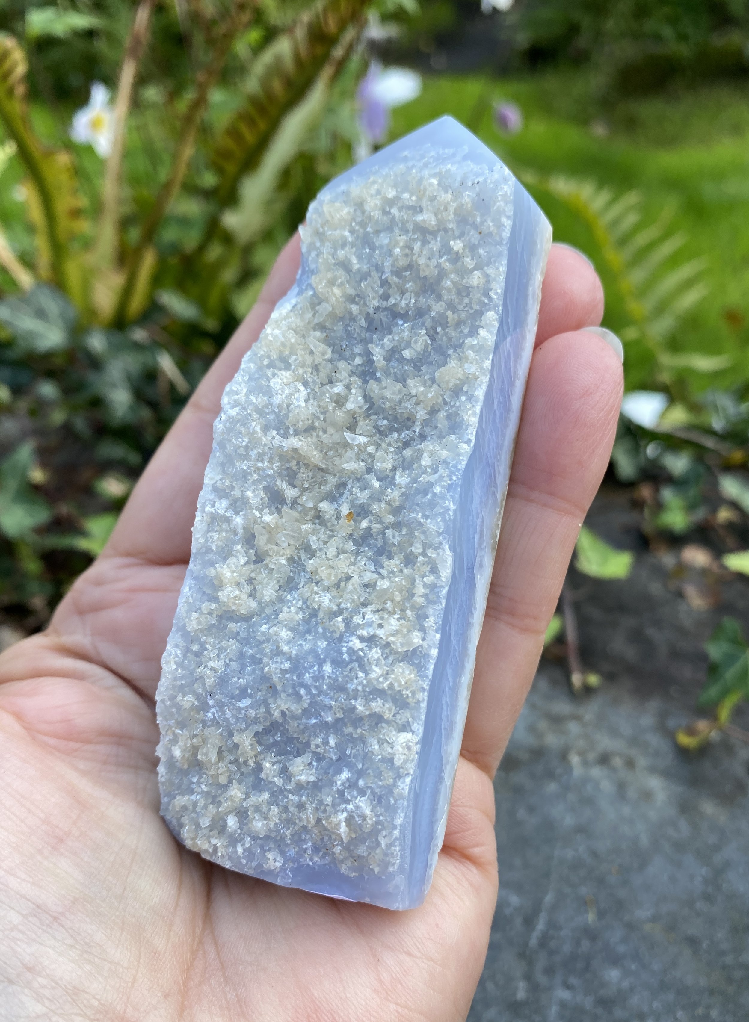 ZZ Blue Lace unique piece5.JPG