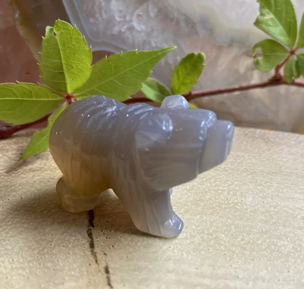 Agate Bear