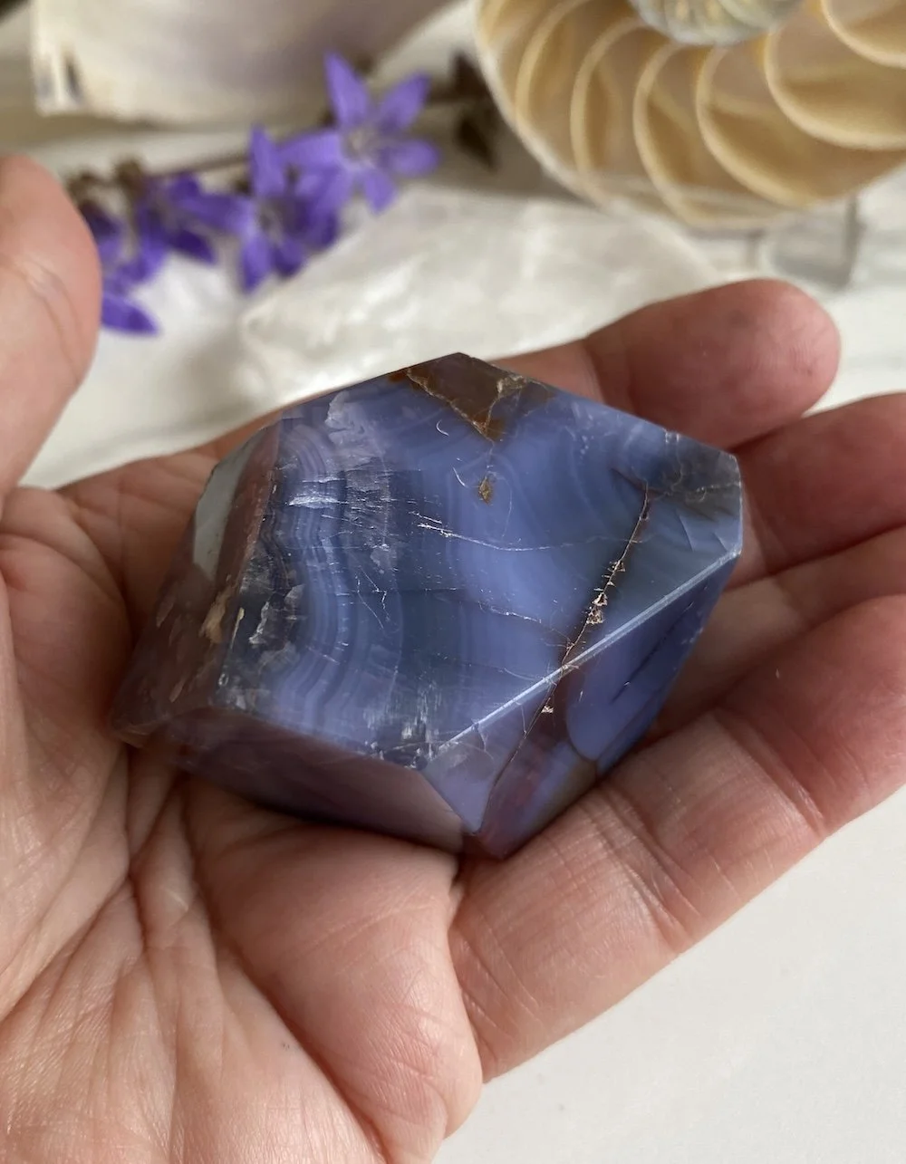 Blue Quartz Shape 1 £214.JPG