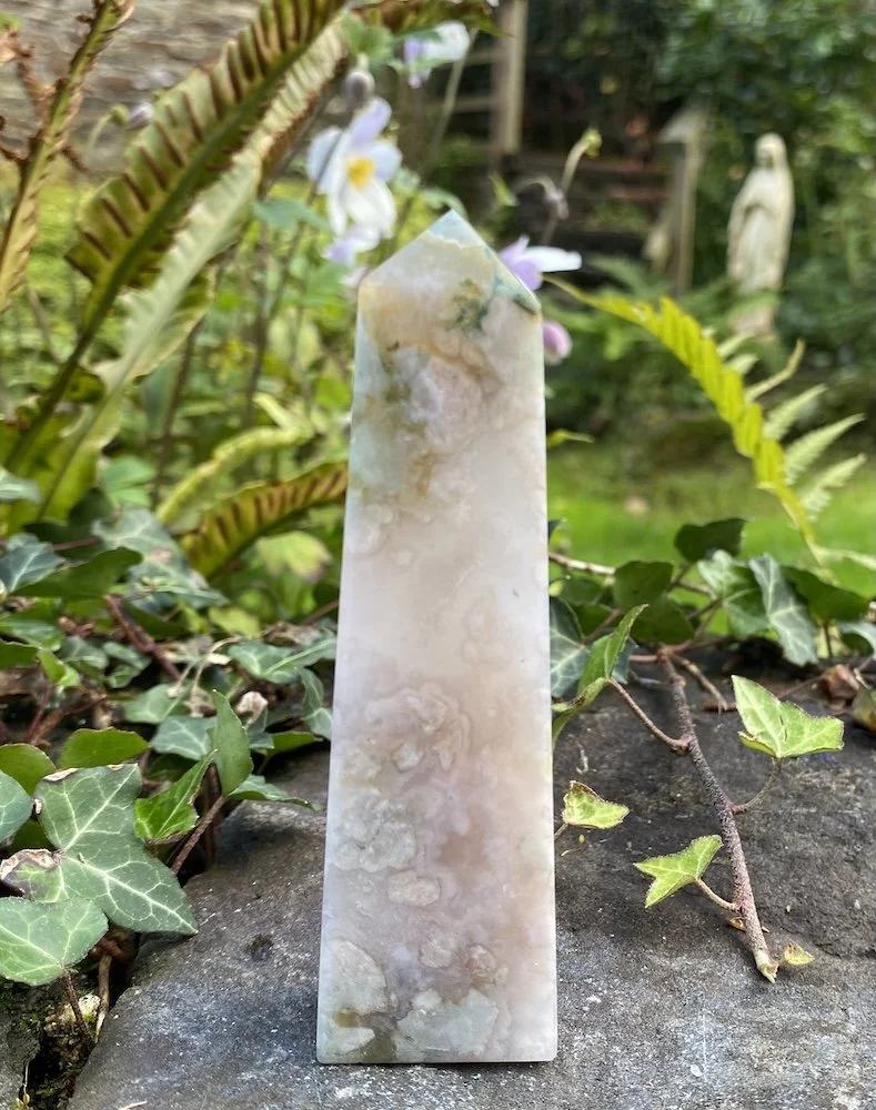 ZZ Green Flowwr Agate1.JPG