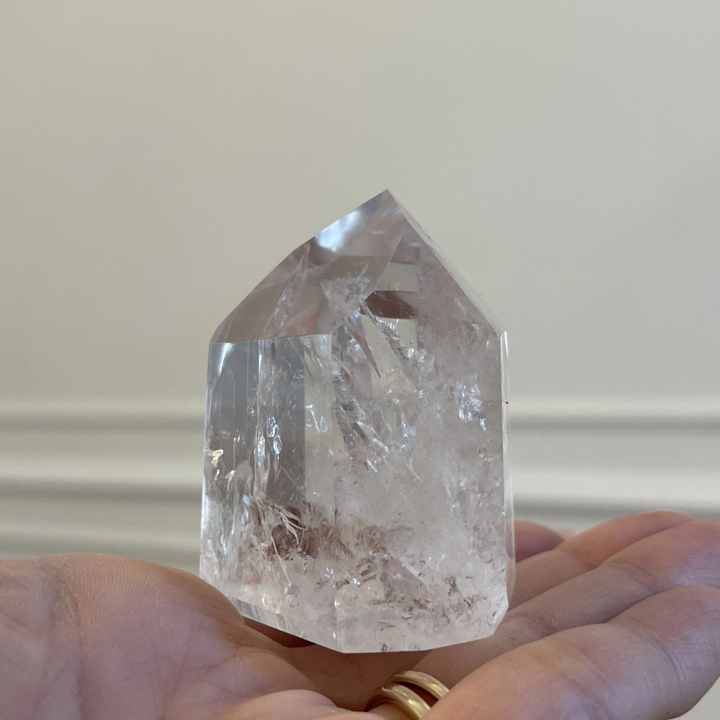 Quartz Standing Point T4