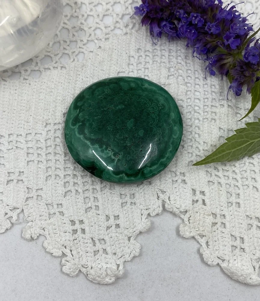 Malachite Disc 91.JPG