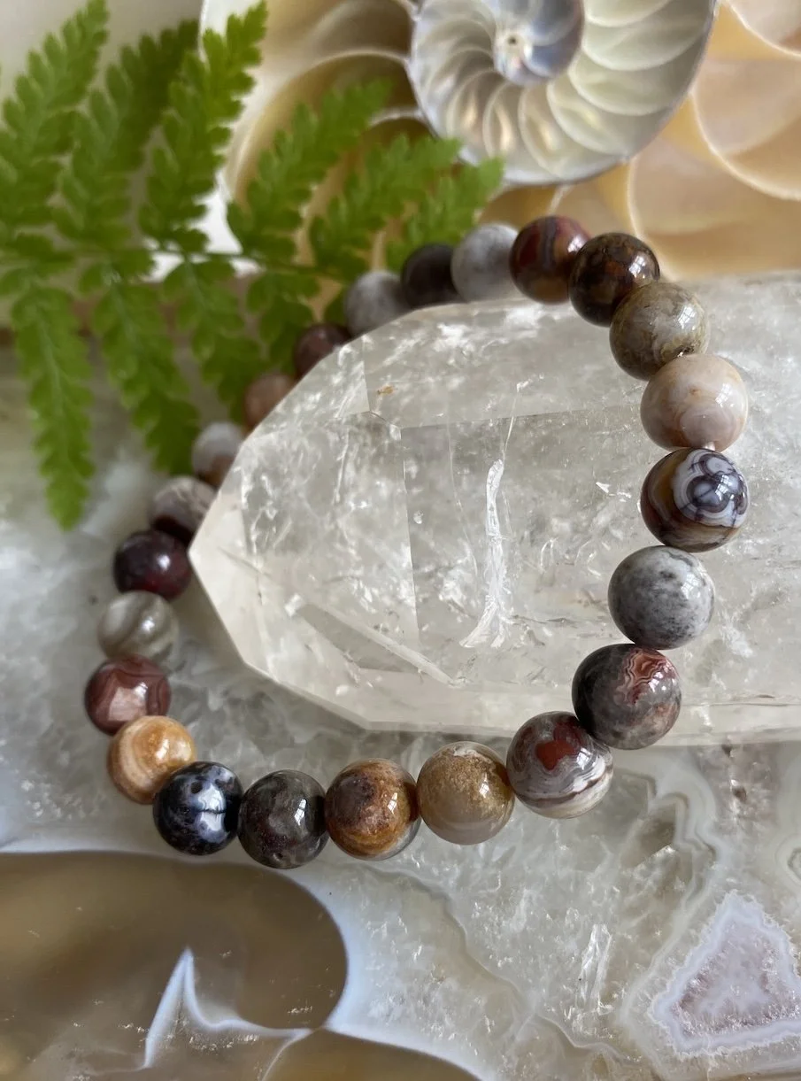Bracelets Mexican Agate1.JPG