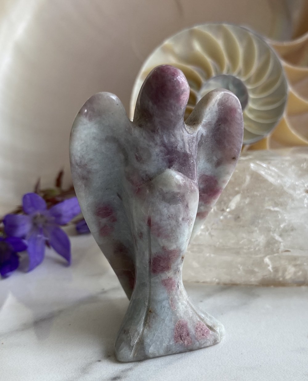 Tourmaline in Lepidolite Angel1.JPG
