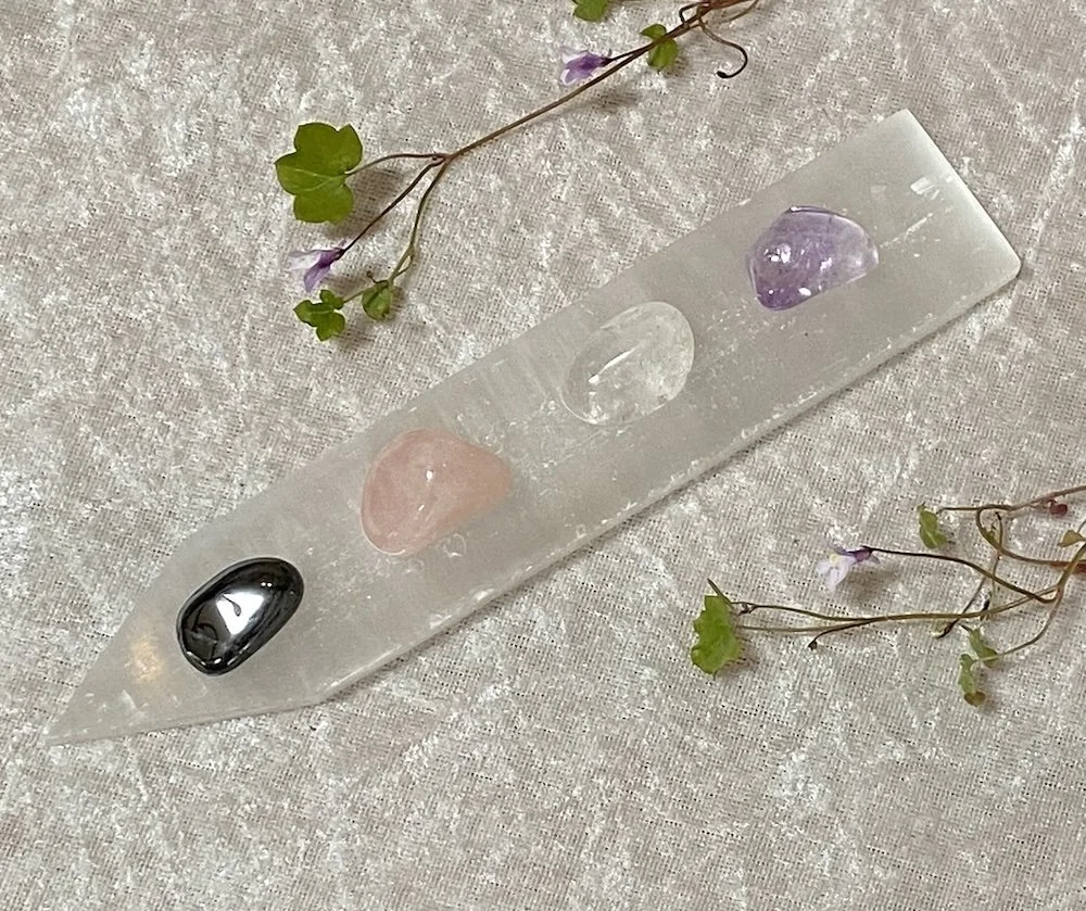 Crystal Bundle for beginners.