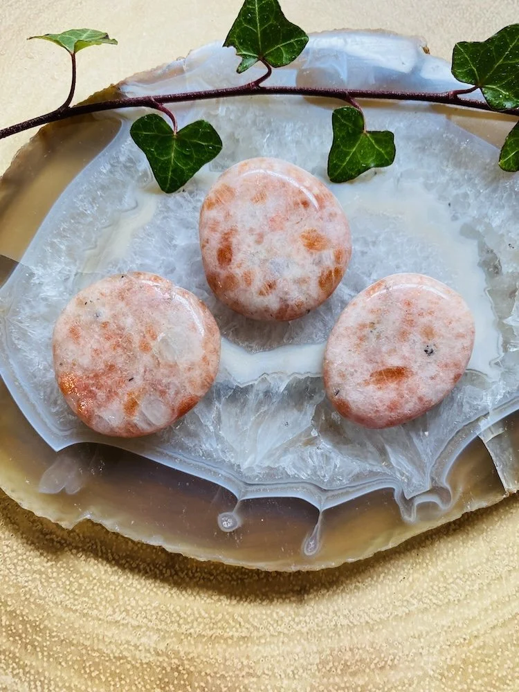 Sunstone smoothstones £101.JPG