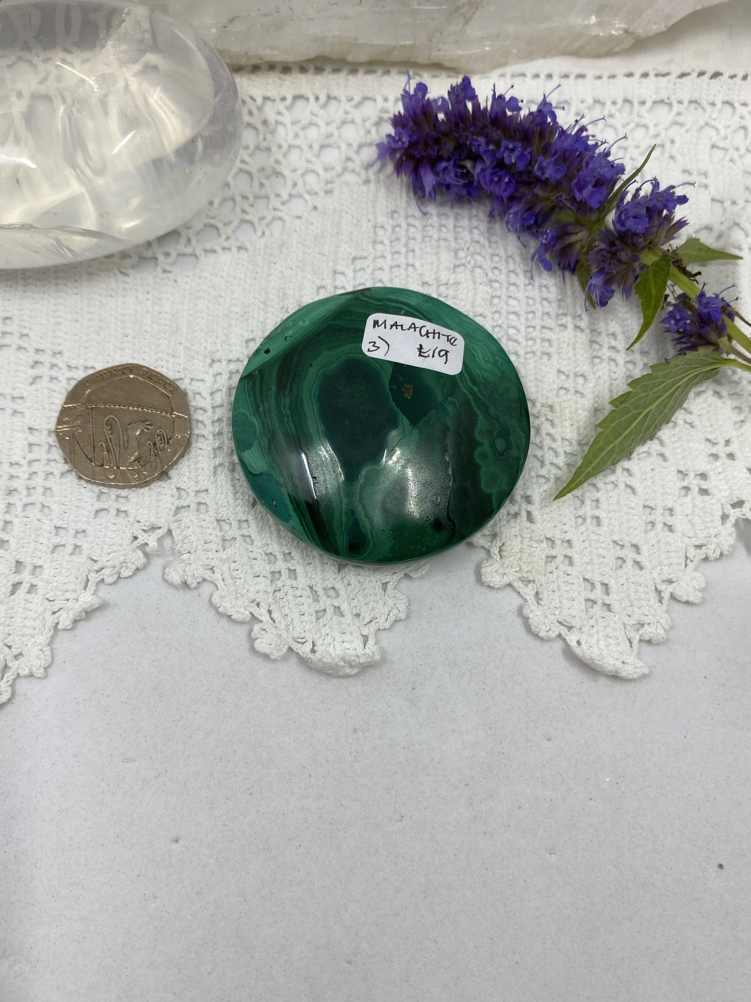 Mlachite disc 3 £193.JPG