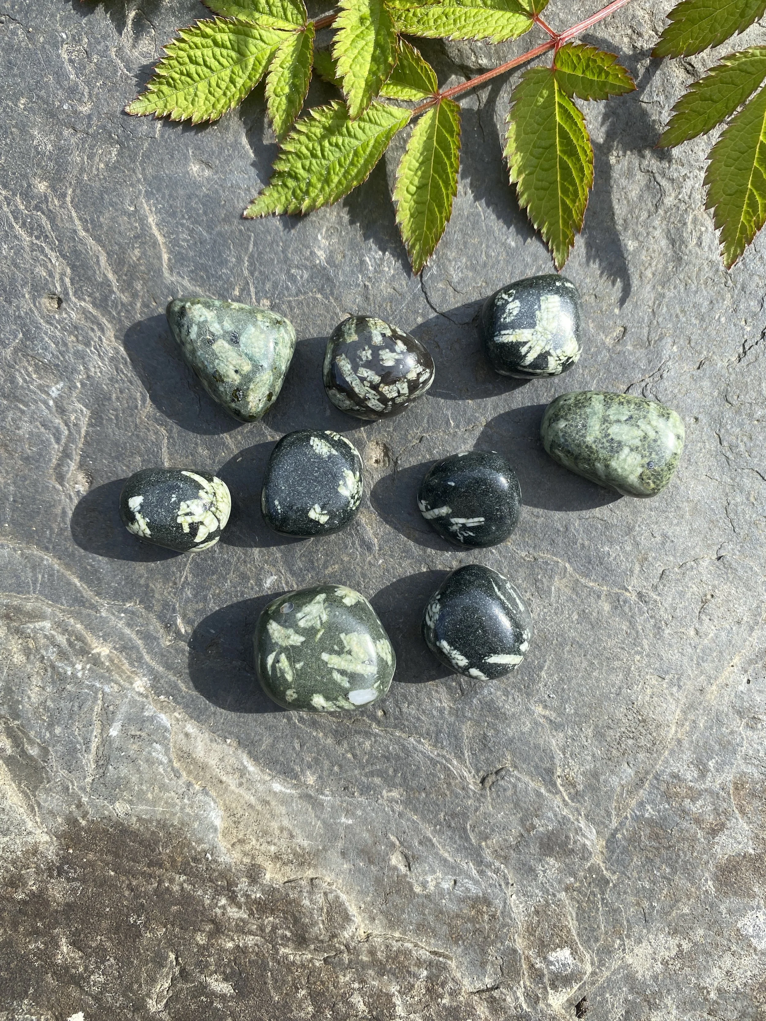 Pinolith Tumblestones