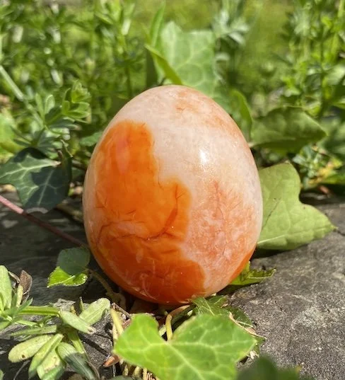 Carnelian Egg 3 £271.JPG