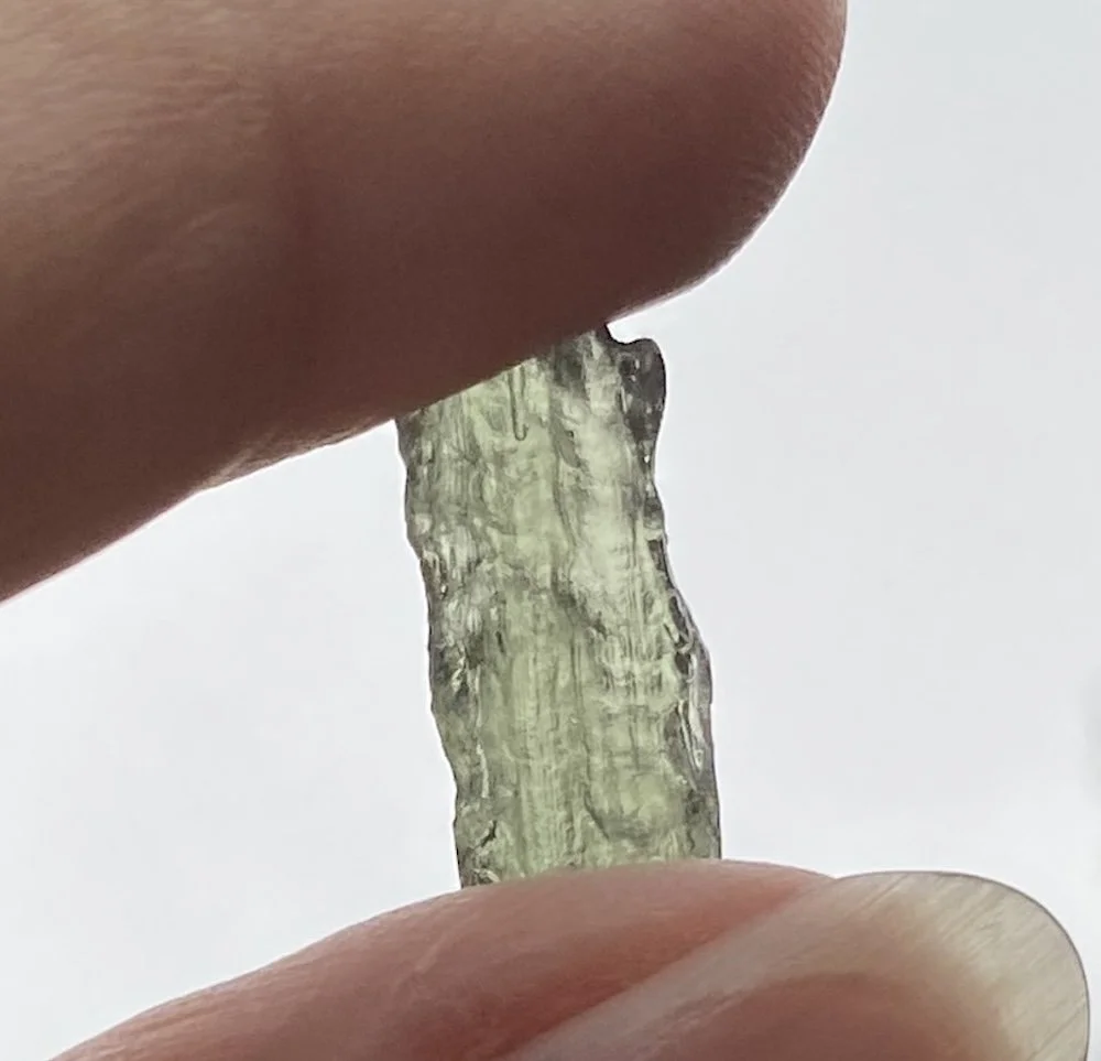 Moldavite £21 x 4 Tucson6.JPG