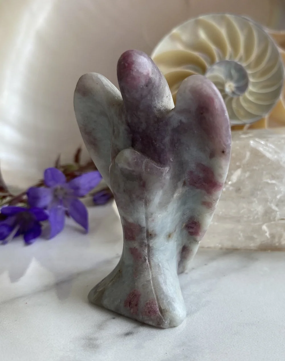 Tourmaline in Lepidolite Angel3.JPG