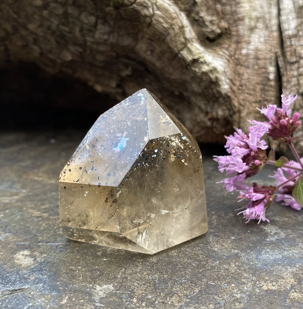 Quartz standing point twinkly £32.JPG5.JPG
