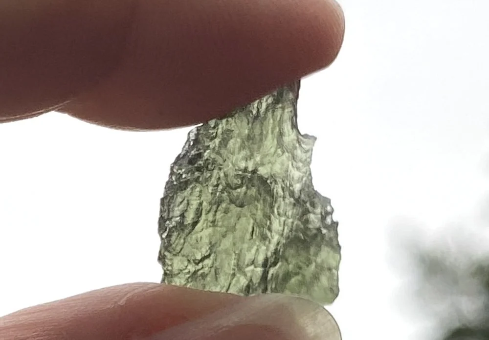 Moldavite £46 x 1 Tucson3.JPG
