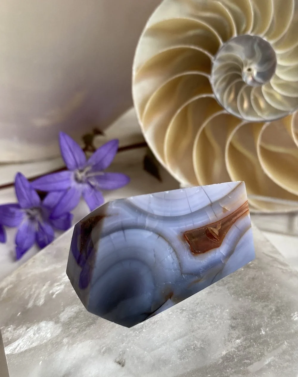 Blue Quartz Shape 4 £122.JPG