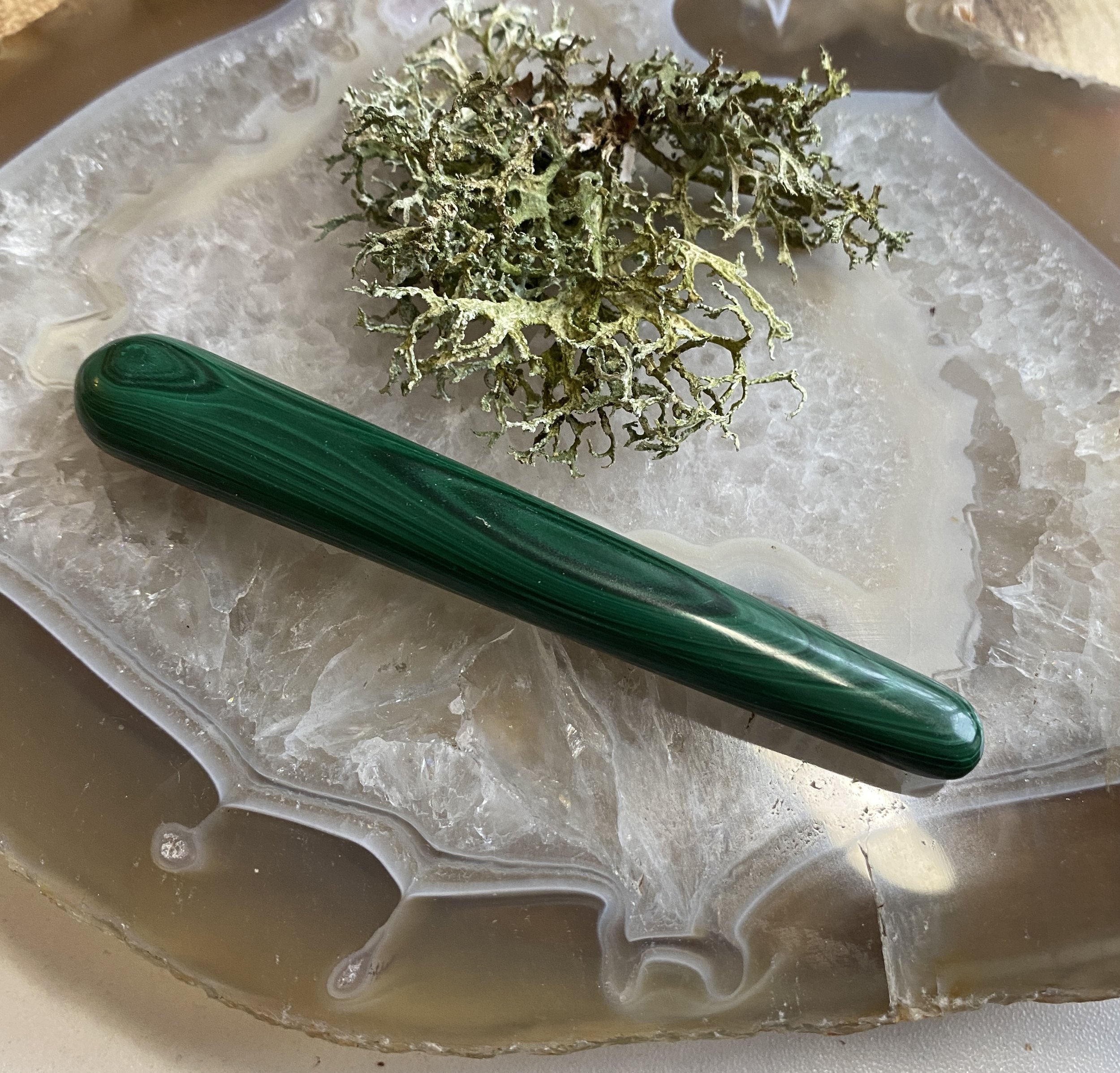 UPLOAD MALACHITE WAND1.JPG