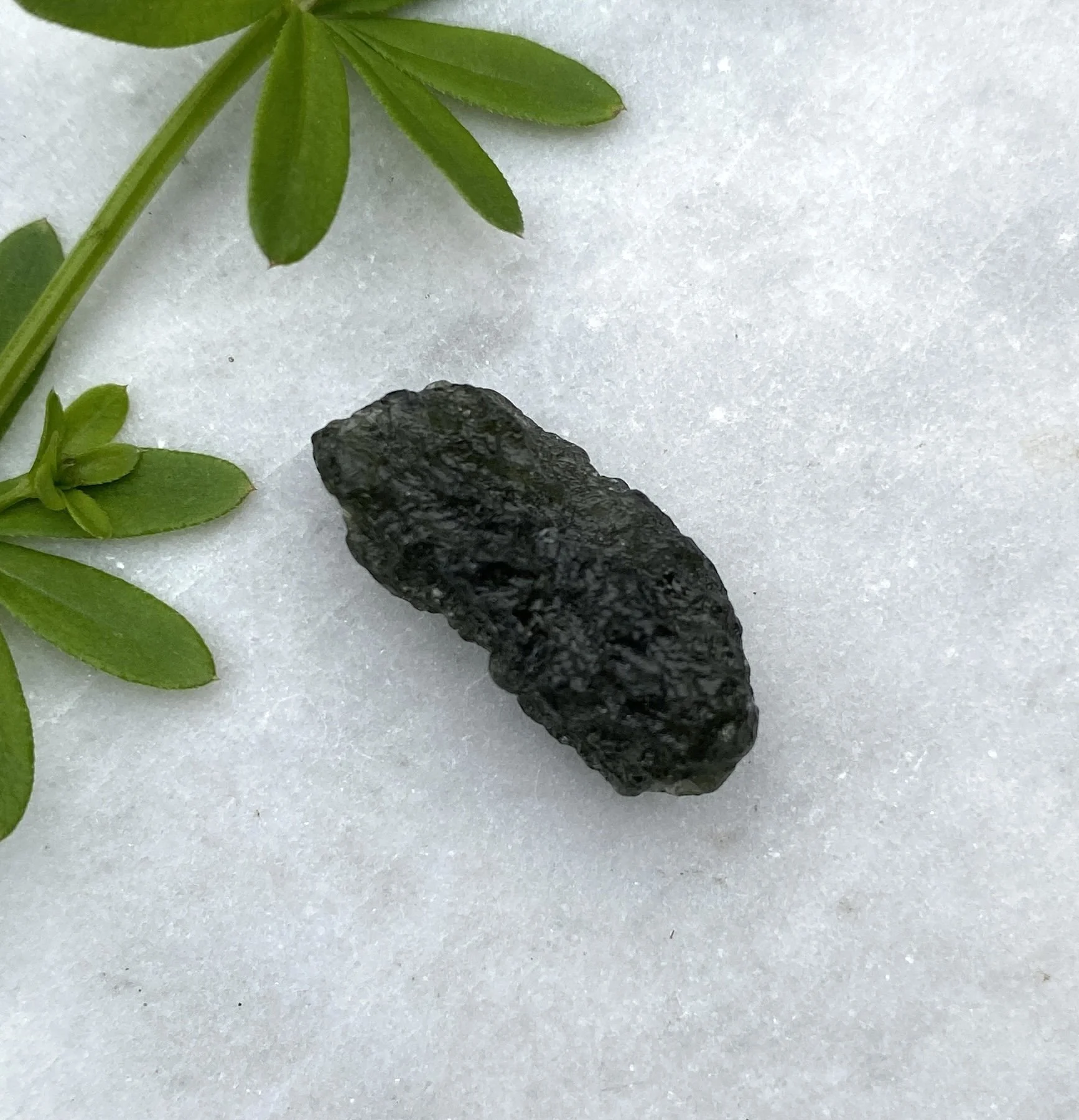 Moldavite £69 x 1 Tucson1.JPG