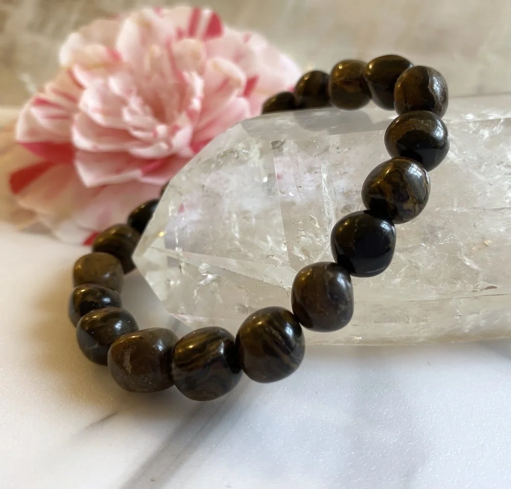 bracelet stronbolite tumblestone2.JPG