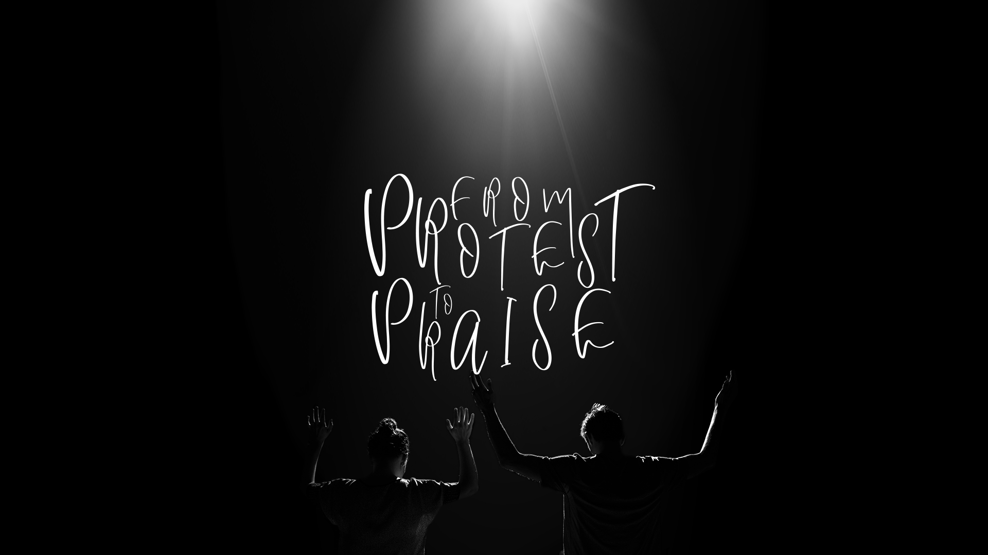 From Protest to Praise (Summer in the Psalms)
