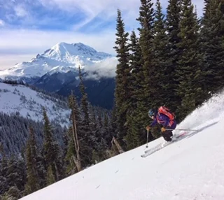 The views are okay, too.