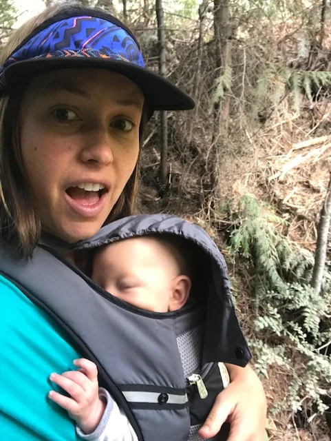 Staying Active Post-Baby Part 1: How to Stay Not Active (and love it!)