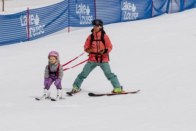 Making it all worthwhile! photo: Liam Doran