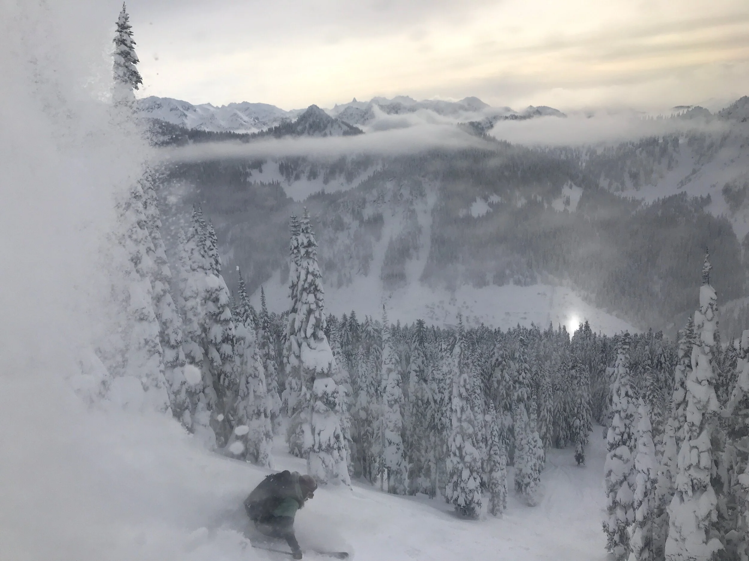 What does anti-racism have to do with skiing?  Everything.