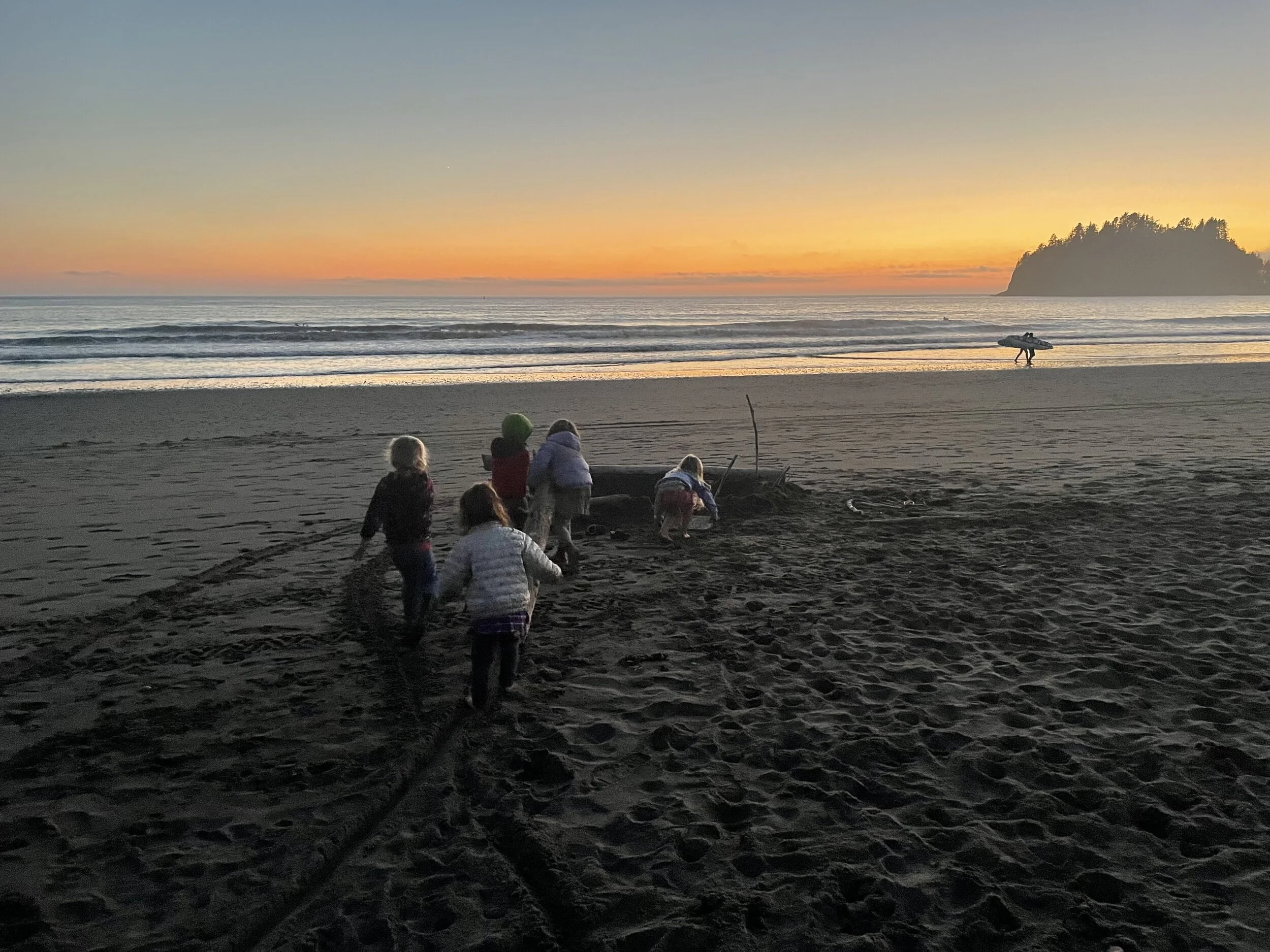 The Next Phase (Mom Thoughts from a Big Kid Summer)
