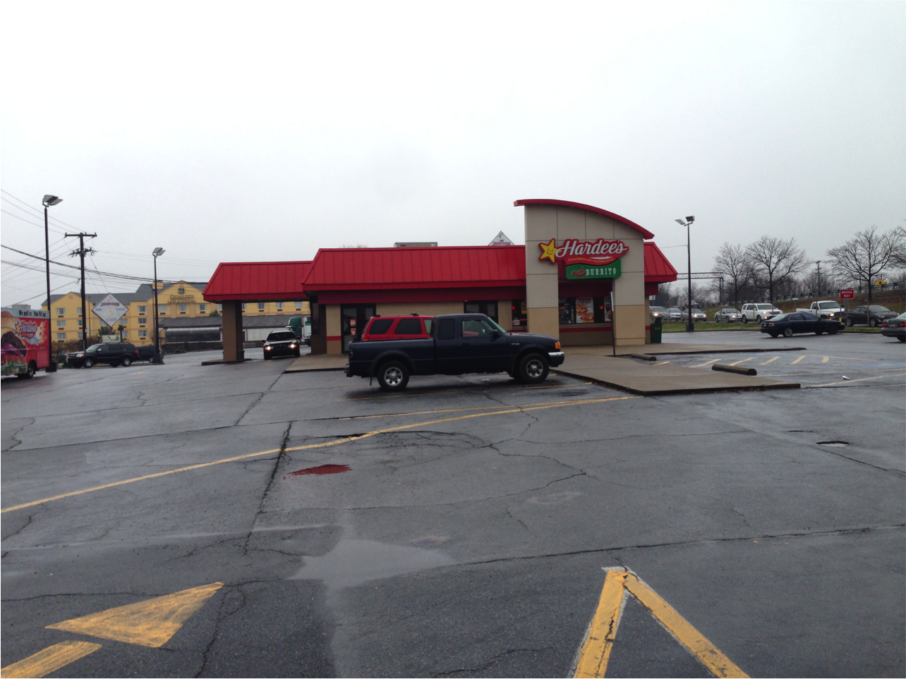 Hardee’s