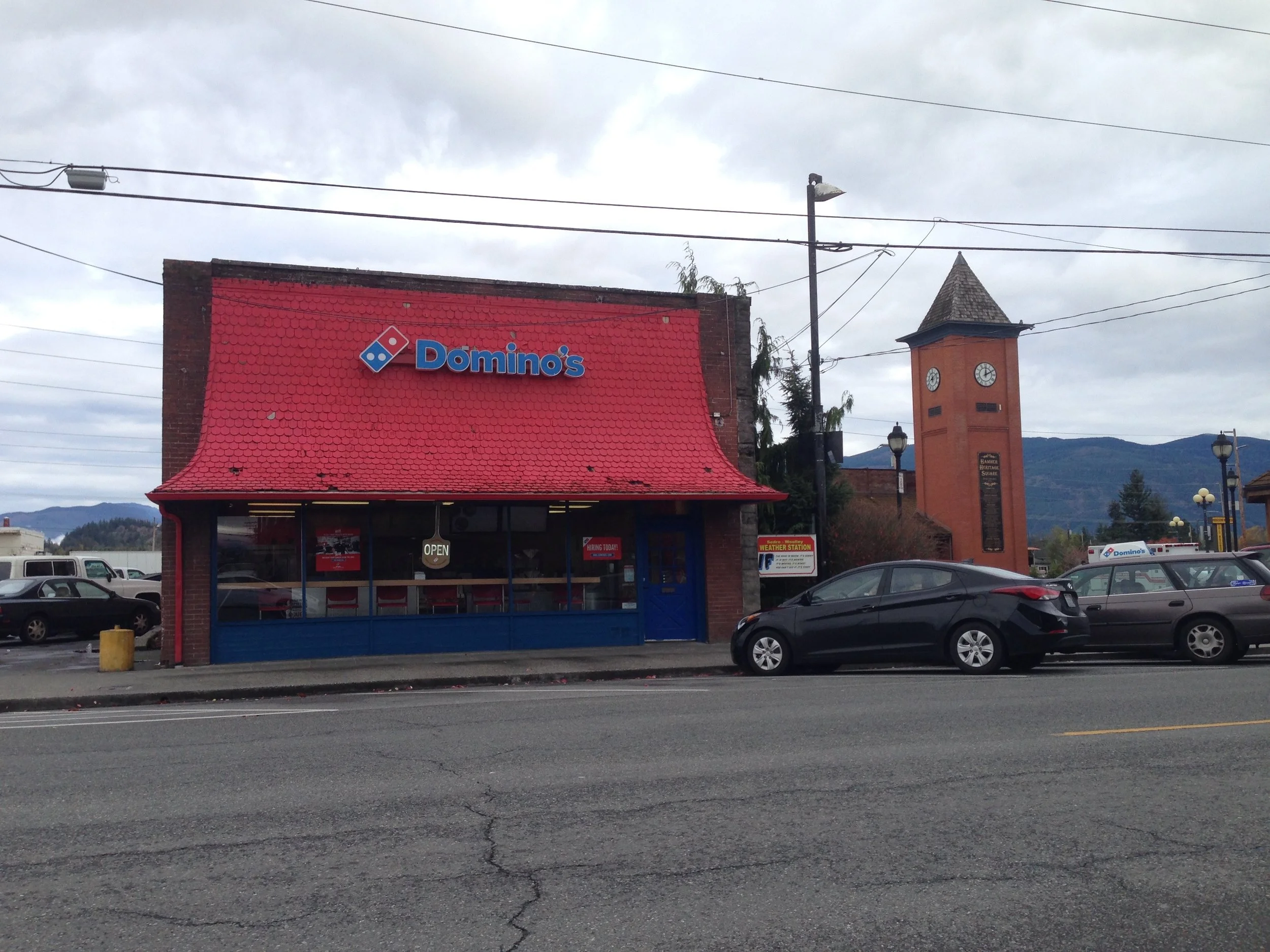 Domino's