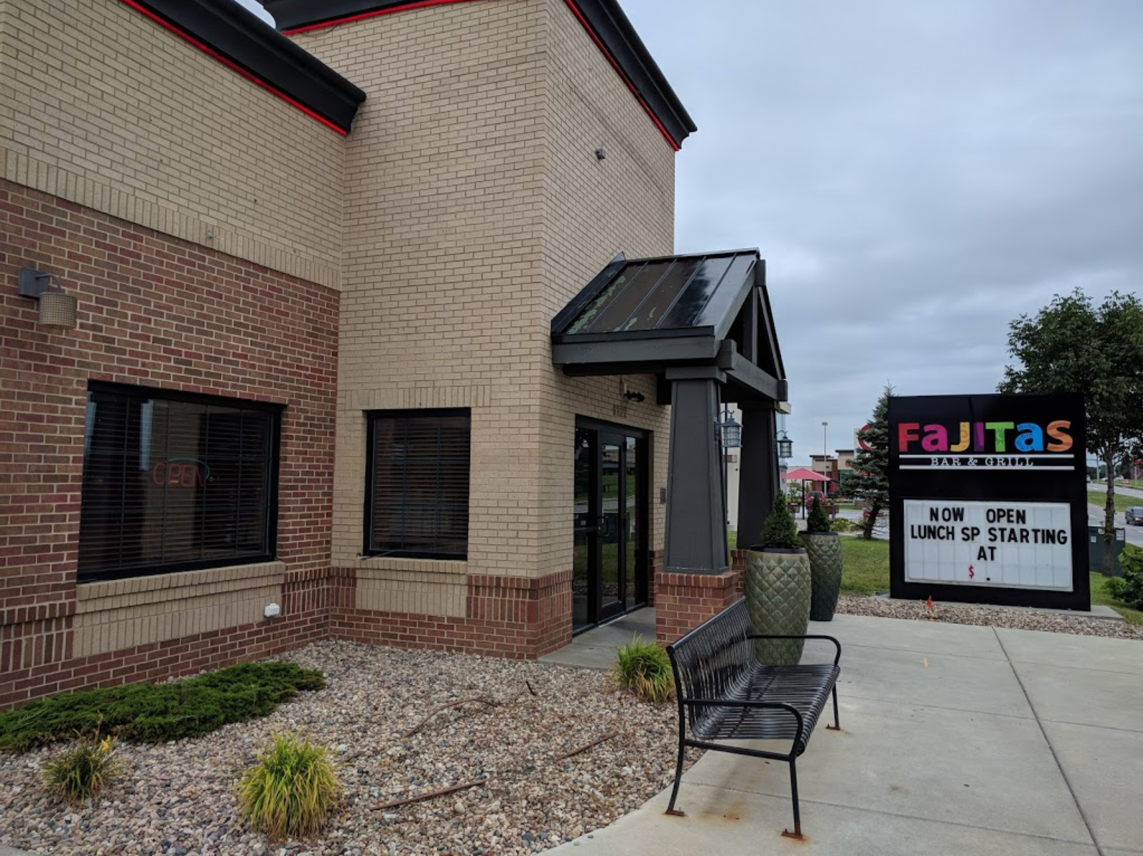 FAJITA'S BAR AND GRILL