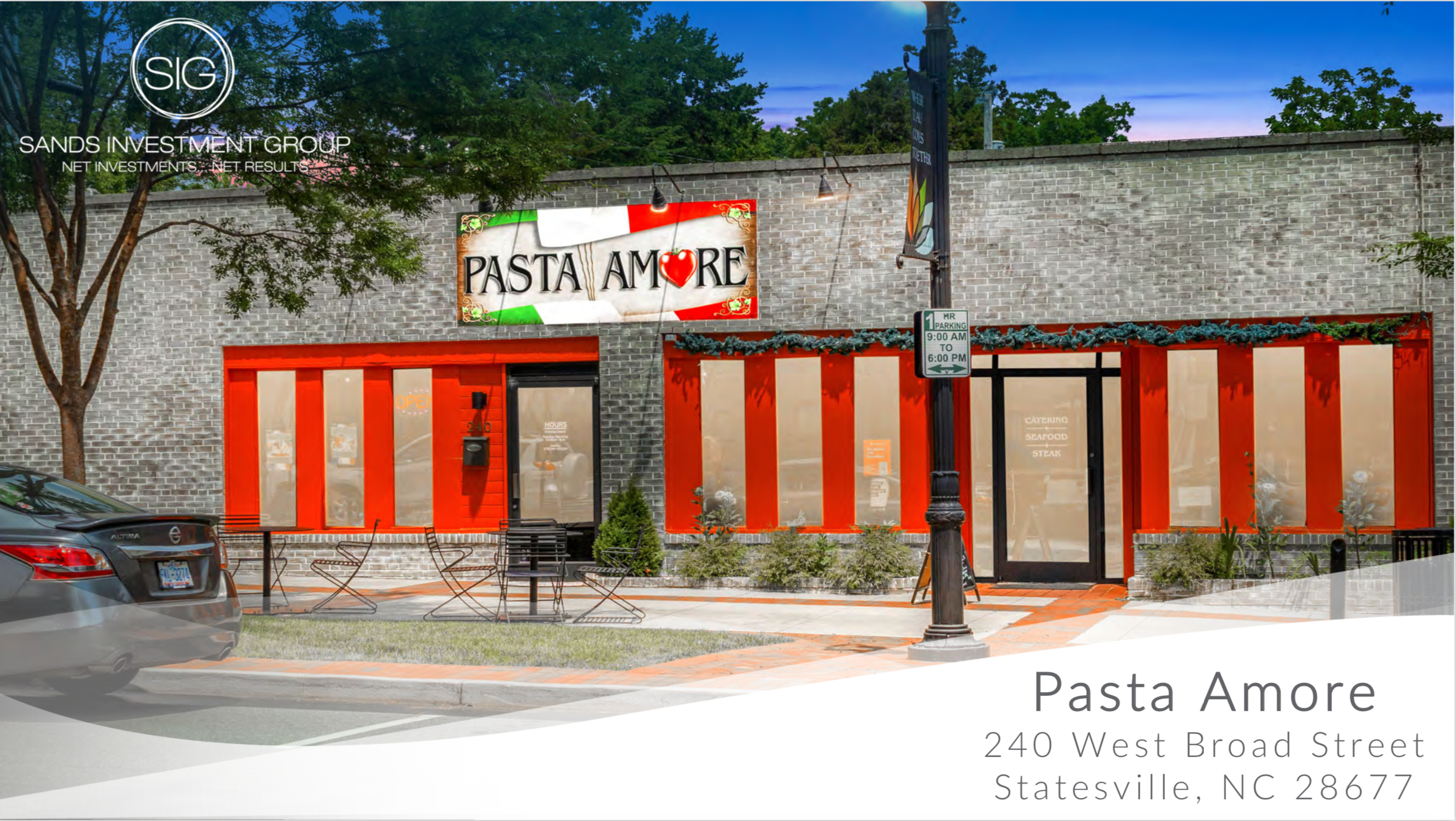 Pasta Amore