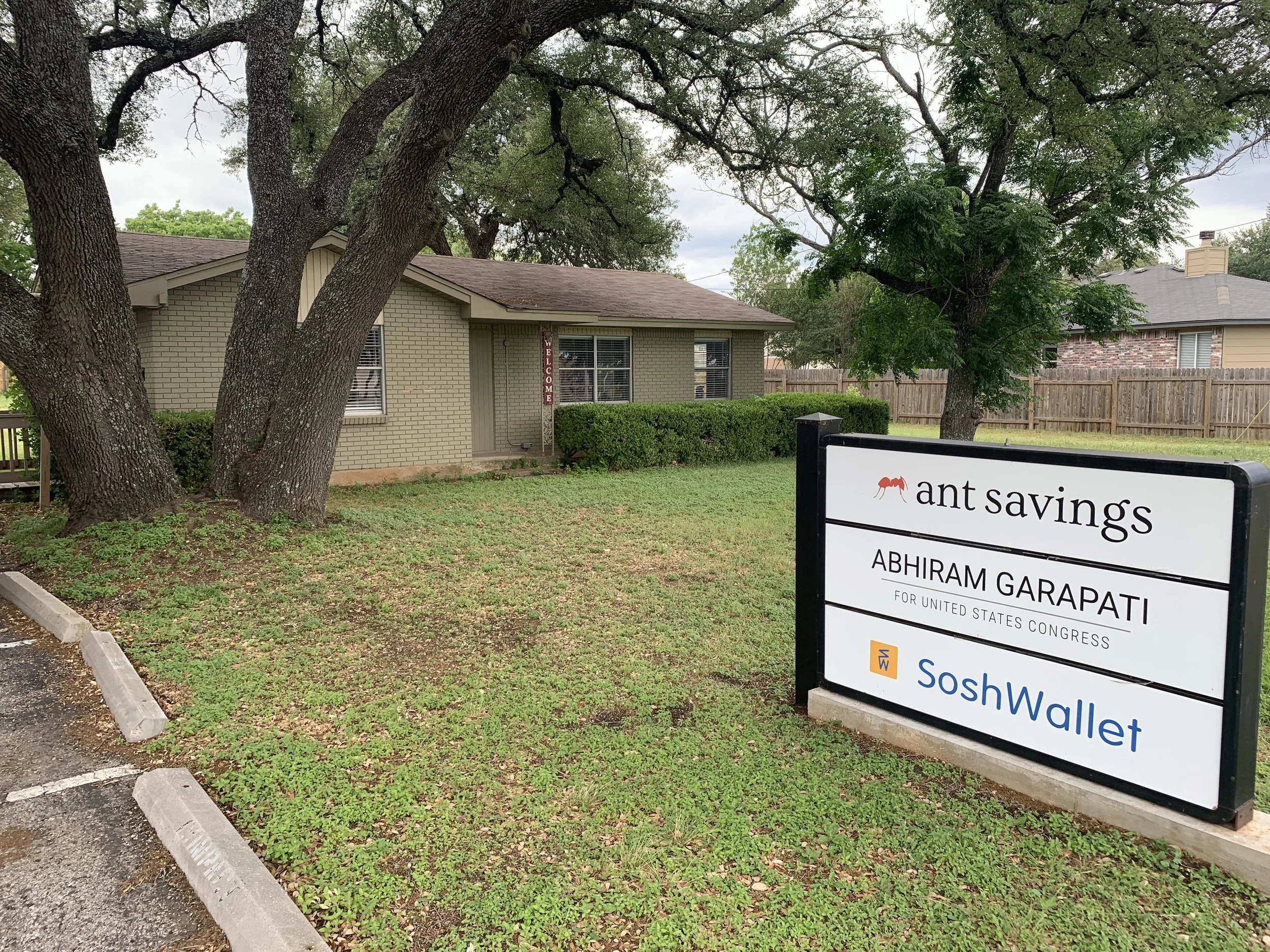 Ant Savings Corporate office