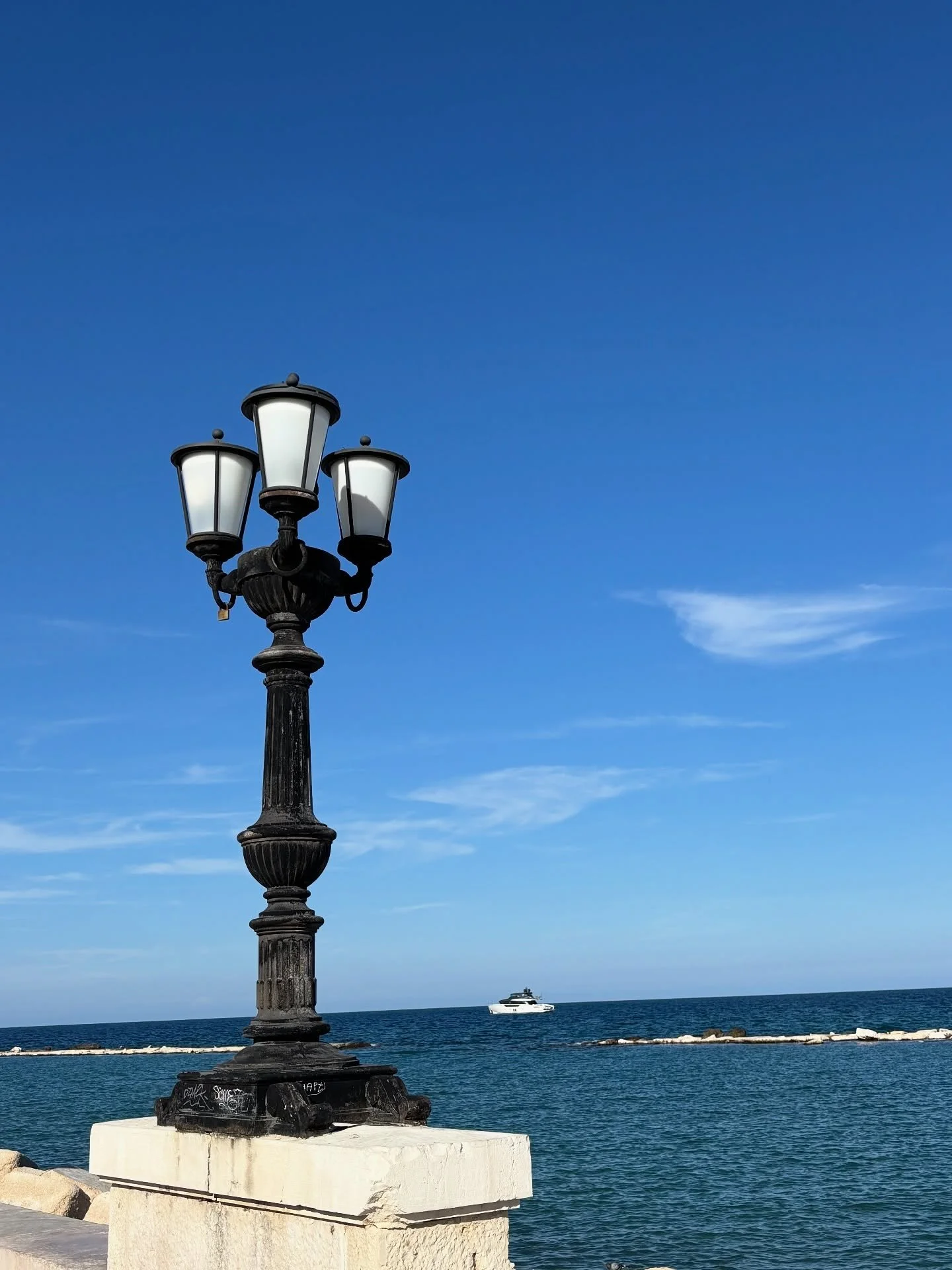 Ciao Bari 🥰