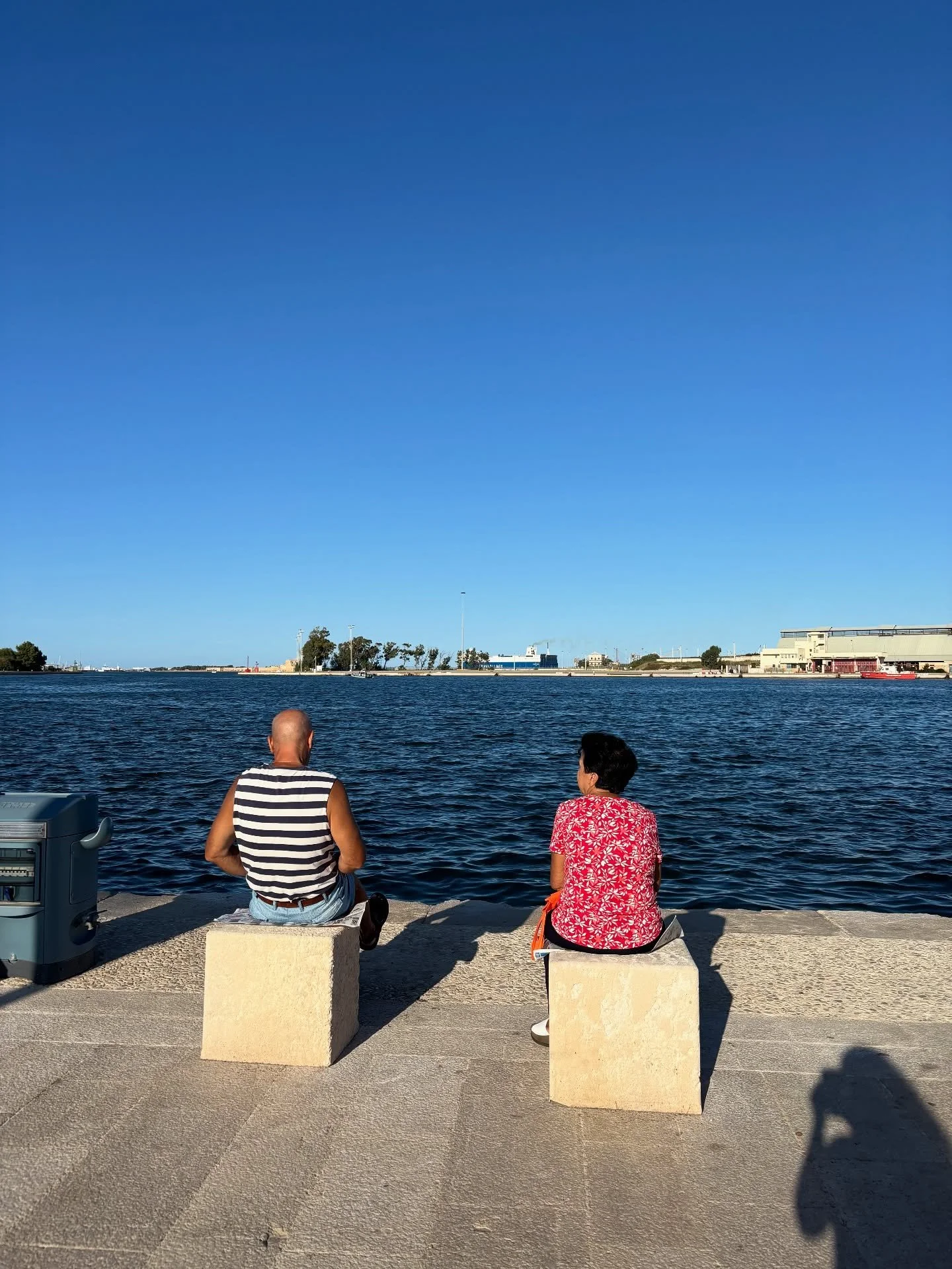 Arrivederci Brindisi ❤️