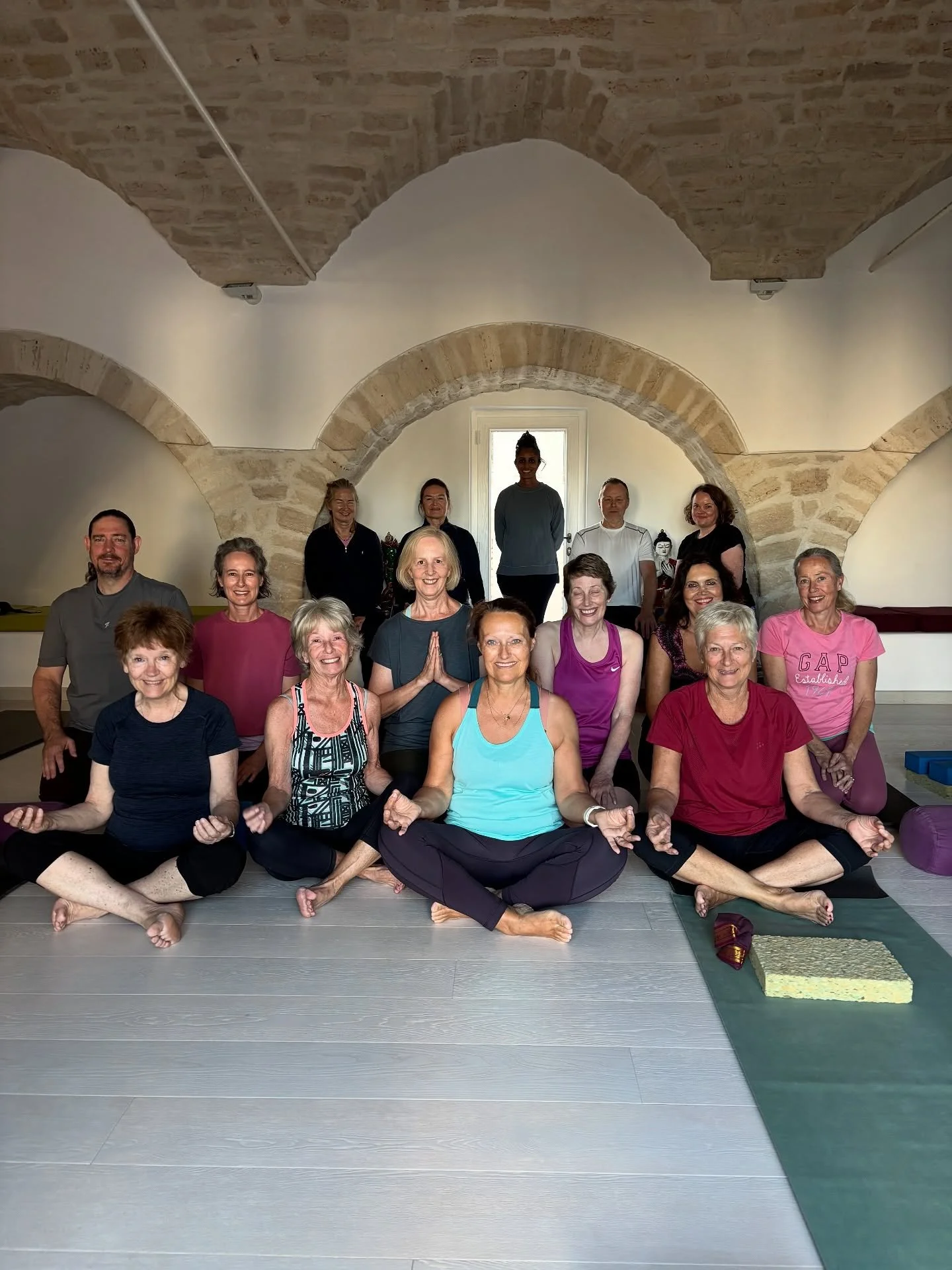 It&rsquo;s the people (and some animals) who make a retreat special. A big thank you to everyone who joined me last week for my retreat in Puglia ❤️ ❤️ ❤️