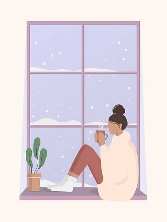 HNY 🥳 Join me for A Hazy Shade of Winter, the new term, starting Monday 5 January! 

According to Ayurveda, the Earth element (Kapha) is dominant during Winter, bringing with it a heaviness and a slowness BUT an intelligently sequenced yoga class ca