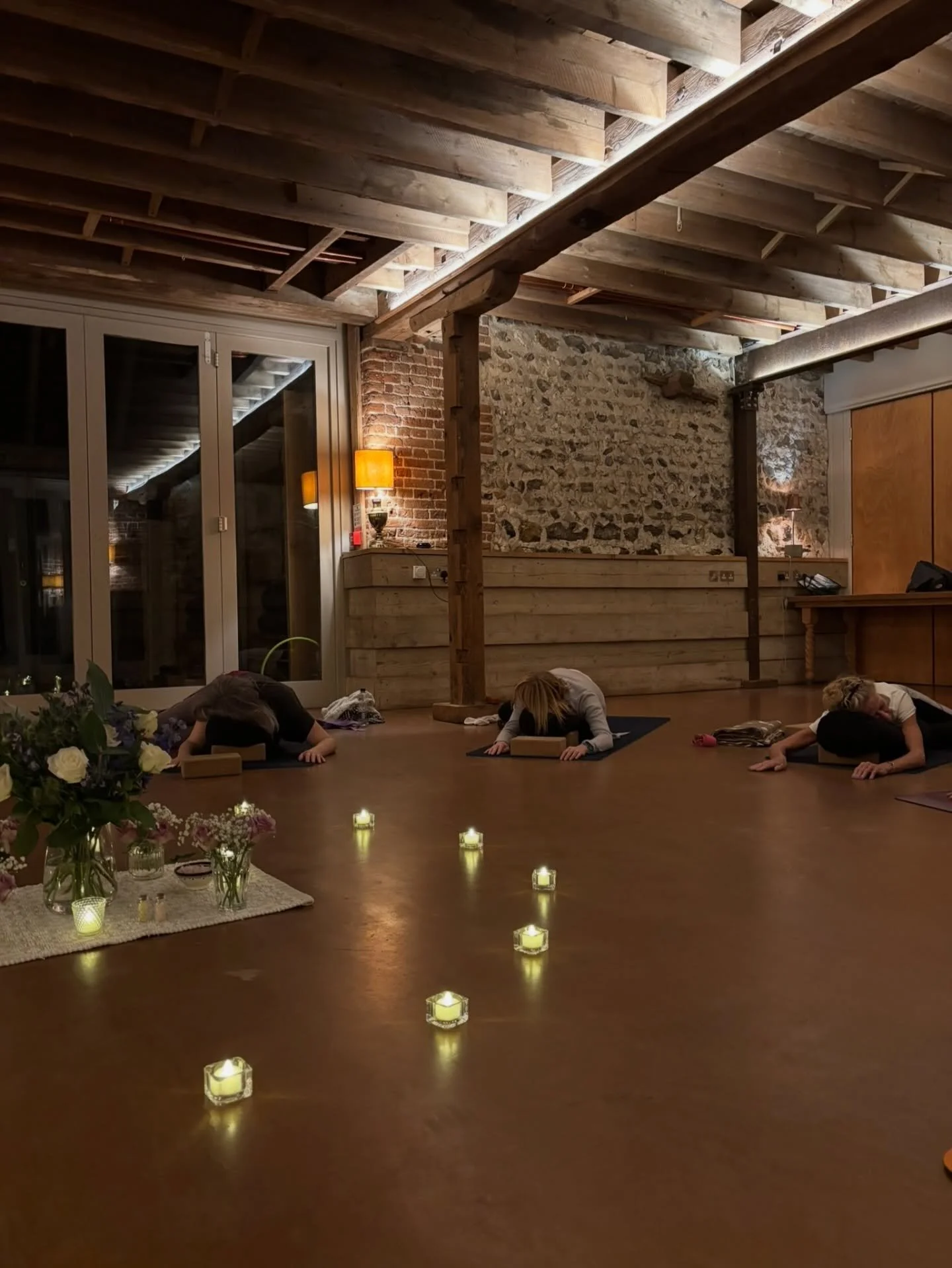 Yoga Retreat Day this Saturday 17 January 2026 in Kensal Rise - one space has become available! Join me for yoga flow, restorative yoga and guided relaxation, plus delicious food on the first New Moon 🌑 of the year!

www.yoga-tastic.co.uk